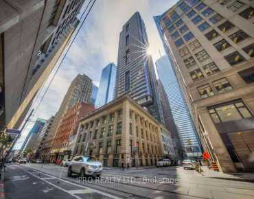 
#2101-70 Temperance St Bay Street Corridor 2 beds 2 baths 0 garage 777777.00        