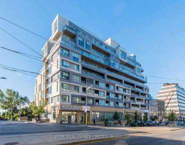 
#208-835 St Clair Ave W Wychwood 2 beds 2 baths 1 garage 1095000.00        