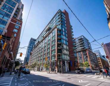 
#1205-333 Adelaide St E Moss Park 2 beds 2 baths 1 garage 995000.00        