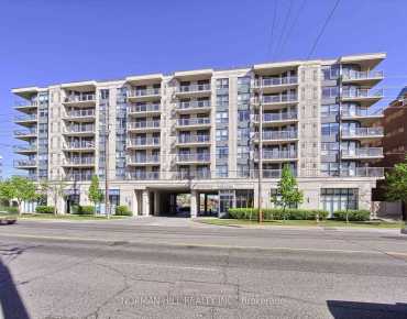 
#602-872 Sheppard Ave W Bathurst Manor 2 beds 2 baths 1 garage 712000.00        