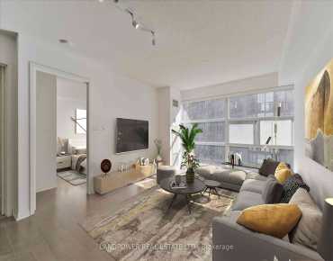 
            #1105-11 St Joseph St Bay Street Corridor 1睡房1卫生间0车位, 出售价格648000.00加元                    