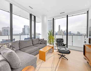 
#3711-20 Lombard St Church-Yonge Corridor 2 beds 2 baths 1 garage 1078000.00        