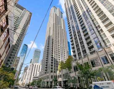 
#2404-763 Bay St Bay Street Corridor 1 beds 2 baths 1 garage 849000.00        