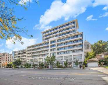 
#1009-591 Sheppard Ave E Bayview Village 2 beds 2 baths 1 garage 599000.00        