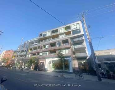 
#219-109 Ossington Ave Trinity-Bellwoods 1 beds 1 baths 0 garage 649900.00        