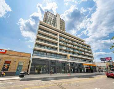 
#417-1603 Eglinton Ave W Oakwood Village 1 beds 1 baths 0 garage 499999.00        