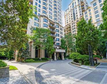 
#507B-660 Sheppard Ave E Bayview Village 2 beds 2 baths 1 garage 989000.00        