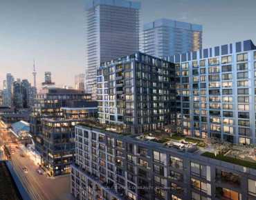 
#414-162 Queens Quay E Waterfront Communities C1 2 beds 1 baths 1 garage 1049000.00        