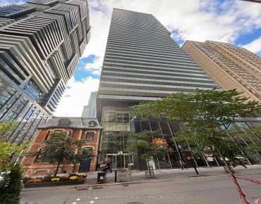 
#1001-15 Grenville St Bay Street Corridor 1 beds 1 baths 0 garage 699000.00        