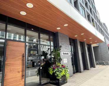 
#305-783 Bathurst St University 1 beds 1 baths 0 garage 543900.00        