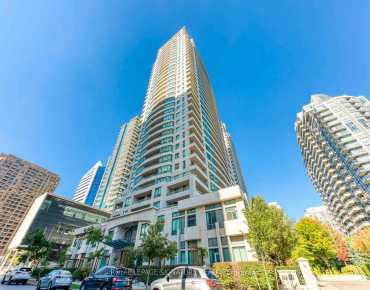 
#2510-18 Spring Garden Ave Willowdale East 2 beds 2 baths 1 garage 880000.00        