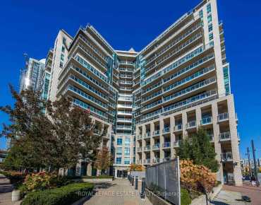 
#401-410 Queens Quay W Waterfront Communities C1 1 beds 1 baths 1 garage 668000.00        