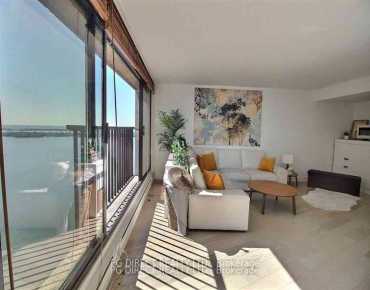 
#3306-65 Harbour Sq Waterfront Communities C1 2 beds 2 baths 1 garage 1349900.00        