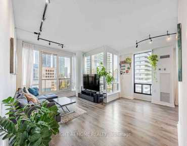 
#PH 6-85 Bloor St E Church-Yonge Corridor 2 beds 2 baths 2 garage 1318000.00        