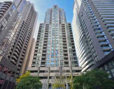 
#701-750 Bay St Bay Street Corridor 1 beds 1 baths 1 garage 519000.00        