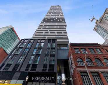 
#4011-20 Lombard St Church-Yonge Corridor 2 beds 2 baths 1 garage 1390000.00        