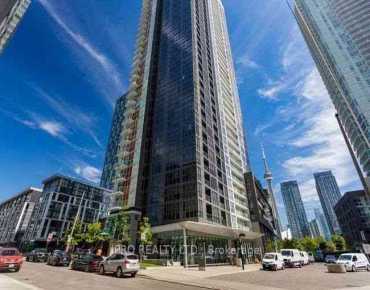 
#4109-85 Queens Wharf Rd Waterfront Communities C1 1 beds 1 baths 0 garage 580000.00        