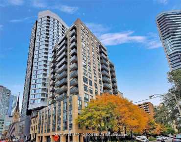 
#901-76 Shuter St Church-Yonge Corridor 1 beds 1 baths 0 garage 459000.00        