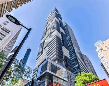 
#512-7 Grenville St Bay Street Corridor 2 beds 2 baths 0 garage 758000.00        