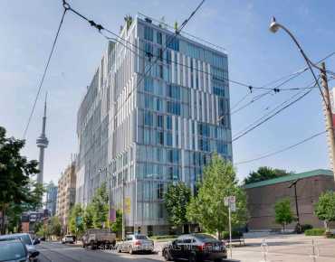 
#1010-50 McCaul St Kensington-Chinatown 1 beds 2 baths 0 garage 749000.00        