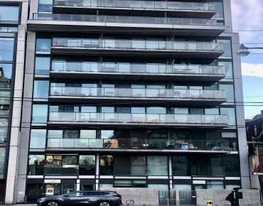 
#338-461 Adelaide St W Waterfront Communities C1 1 beds 1 baths 0 garage 509000.00        