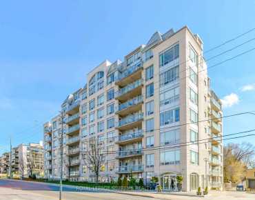 
#309-1801 Bayview Ave Leaside 2 beds 2 baths 1 garage 765000.00        