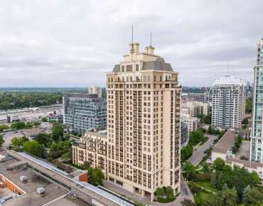 
#1202-18 Kenaston Gdns Bayview Village 2 beds 2 baths 1 garage 699000.00        