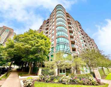 
#601-18 Pemberton Ave Newtonbrook East 1 beds 1 baths 1 garage 508000.00        