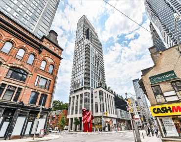 
#3312-3 Gloucester St Church-Yonge Corridor 1 beds 1 baths 0 garage 788000.00        