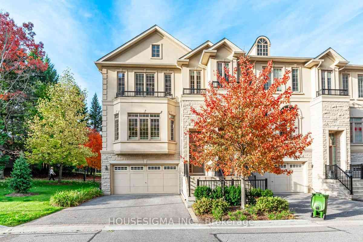 Toronto condo townhouses