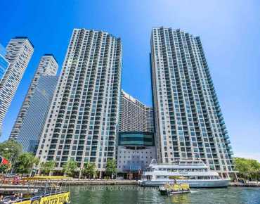 
#1611-77 Harbour Sq Waterfront Communities C1 1 beds 1 baths 1 garage 799000.00        