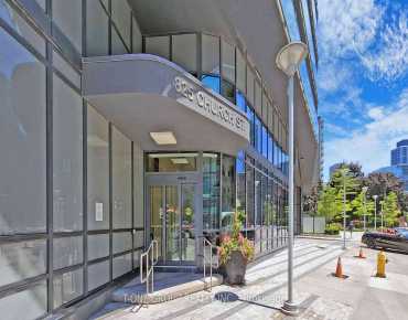 
#1505-825 Church St Rosedale-Moore Park 2 beds 2 baths 0 garage 898800.00        