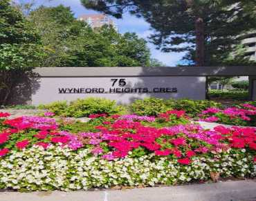 
#201-75 Wynford Heights Cres Banbury-Don Mills 2 beds 2 baths 2 garage 739999.00        