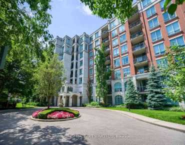 
#811-18 William Carson Cres St. Andrew-Windfields 2 beds 2 baths 1 garage 1088000.00        