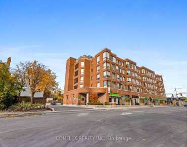 
#208-500 Glencairn Ave Englemount-Lawrence 1 beds 2 baths 1 garage 675000.00        