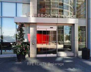 
#1038-15 Iceboat Terr Waterfront Communities C1 1 beds 1 baths 1 garage 499000.00        