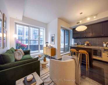 
#224-783 Bathurst St University 1 beds 1 baths 0 garage 668000.00        