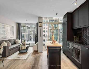 
#624-783 Bathurst St University 1 beds 1 baths 0 garage 639000.00        