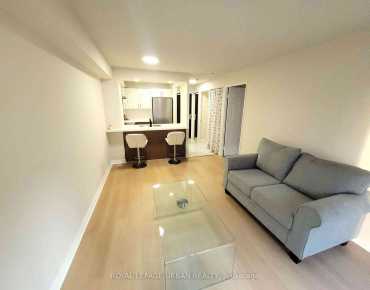 
#1101-736 Bay St Bay Street Corridor 1 beds 1 baths 0 garage 578800.00        