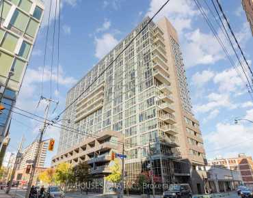 
#1214-320 Richmond St E Moss Park 2 beds 2 baths 1 garage 749000.00        