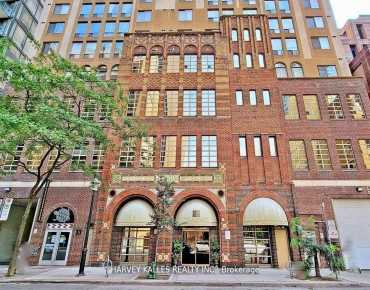 
#2206-25 Grenville St Bay Street Corridor 1 beds 1 baths 1 garage 559900.00        