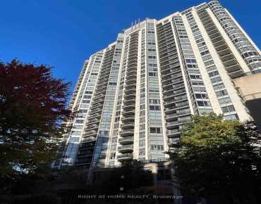 
#1814-10 Northtown Way Willowdale East 1 beds 1 baths 1 garage 629900.00        