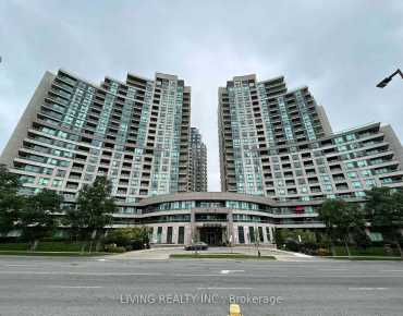 
            #912-503 Beecroft Rd Willowdale West 2睡房1卫生间1车位, 出售价格630000.00加元                    