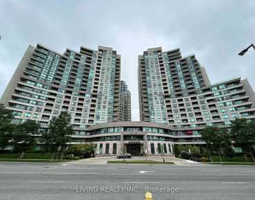 
#912-503 Beecroft Rd Willowdale West 2 beds 1 baths 1 garage 630000.00        