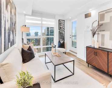 
#3004-761 Bay St Bay Street Corridor 1 beds 2 baths 1 garage 869000.00        