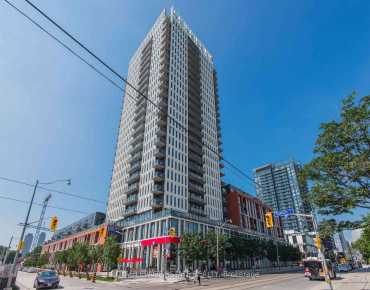 
#1713-170 Sumach St Regent Park 1 beds 1 baths 0 garage 549900.00        