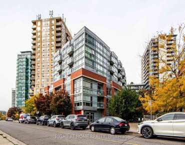 
#208-170 SUDBURY St Trinity-Bellwoods 2 beds 2 baths 2 garage 624900.00        