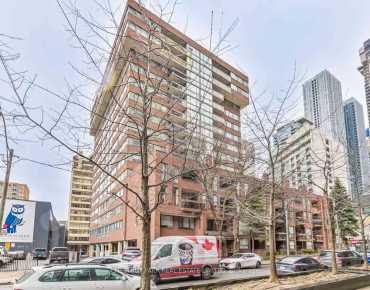 
#1502-15 Mcmurrich St Annex 2 beds 2 baths 1 garage 1449000.00        