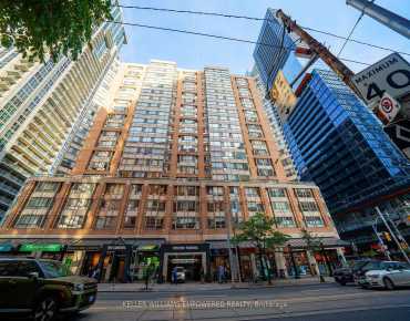 
#1210-717 BAY St Bay Street Corridor 1 beds 1 baths 1 garage 498000.00        