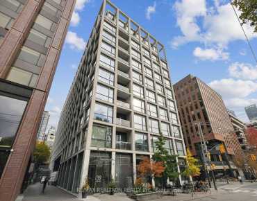 
#502-39 Brant St Waterfront Communities C1 1 beds 1 baths 0 garage 398800.00        